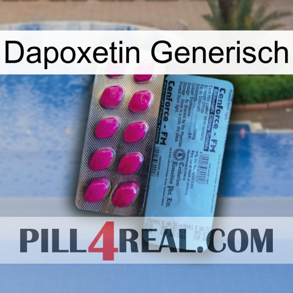Dapoxetine Generic 35